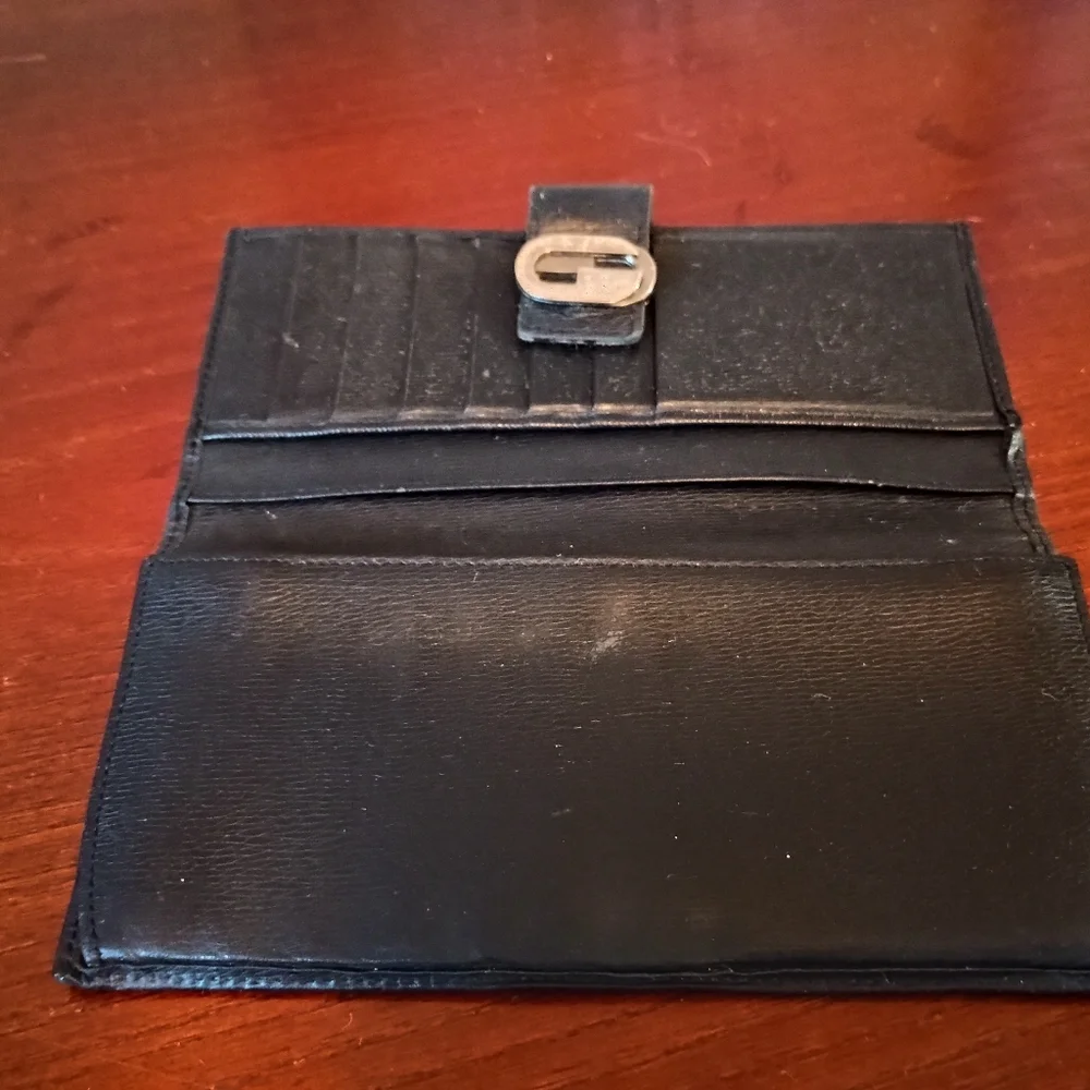Gucci  Long Hook Wallet - Vintage